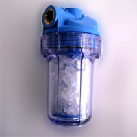 Фильтры для умягчения воды бытовые