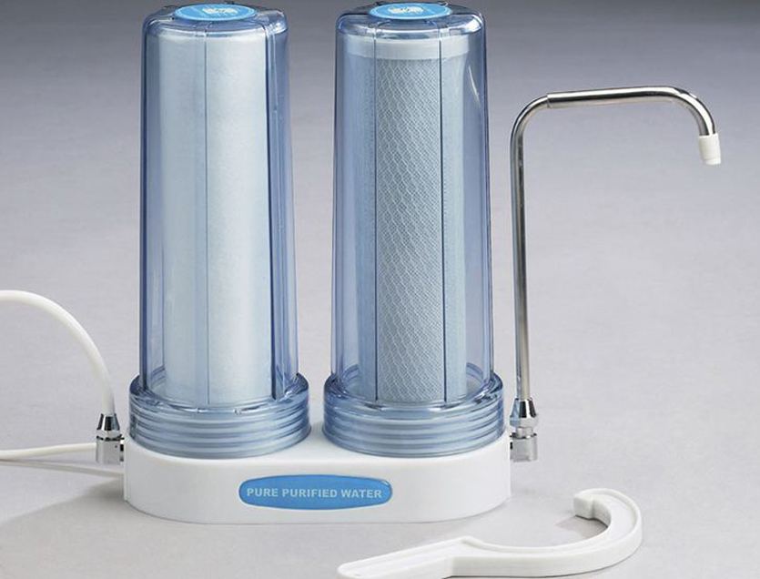 Настольный фильтр для очистки воды (диспенсер)