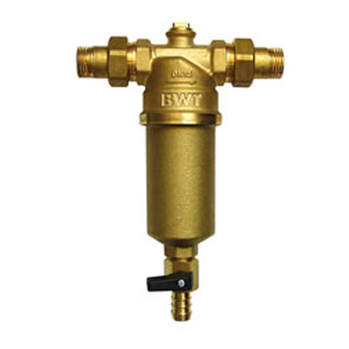 Механический фильтр для очистки ржавой воды BWT