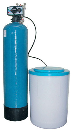 Фильтр умягчитель питьевой воды