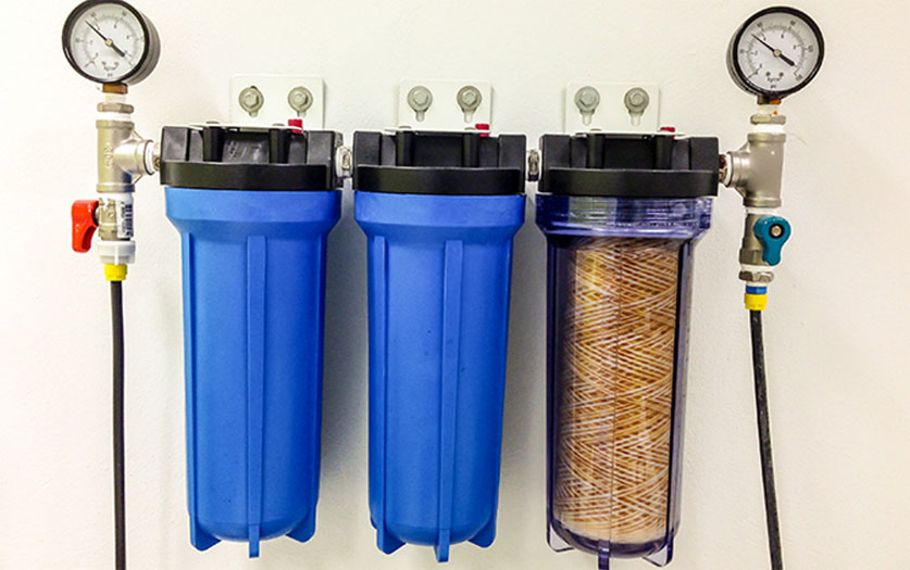 Система фильтрации воды для квартиры Аквафор