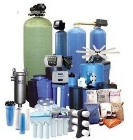 Фильтры для водоочистки и водоподготовки