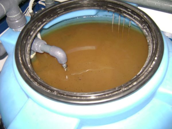 Как очистить воду от железа из скважины