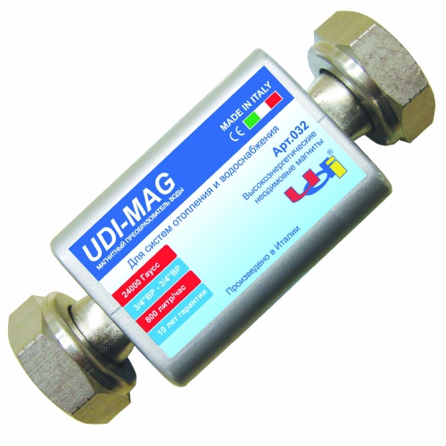 Преобразователь воды UDI-MAG